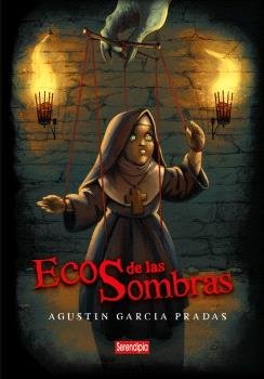 Ecos de las Sombras, de García Pradas, Agustín | portada del libro