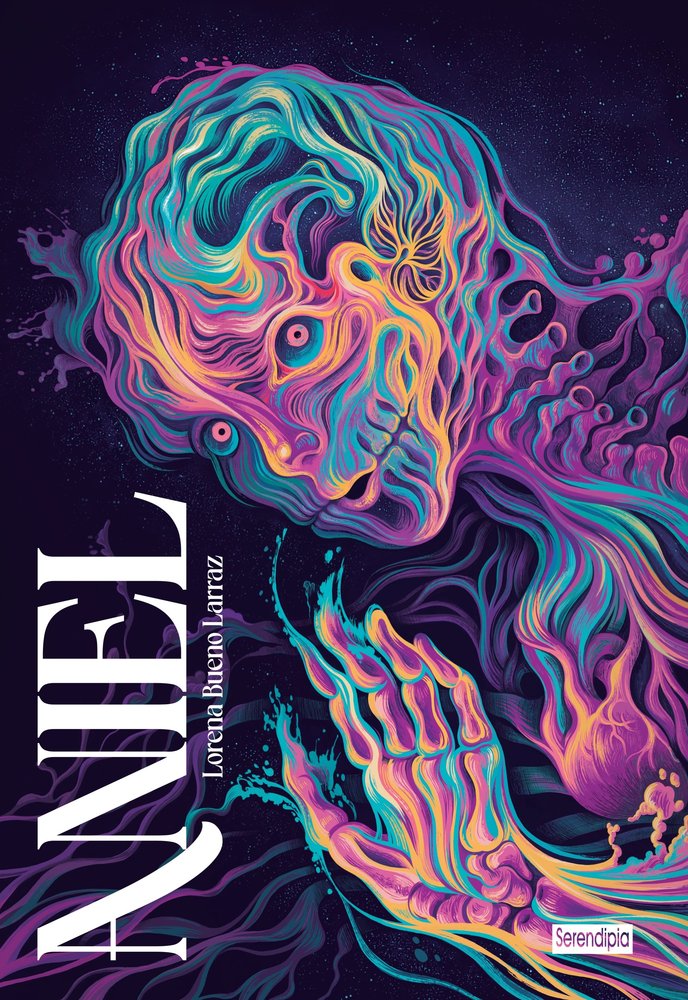 Aniel, de , Bueno Barraz, Lorena | portada del libro