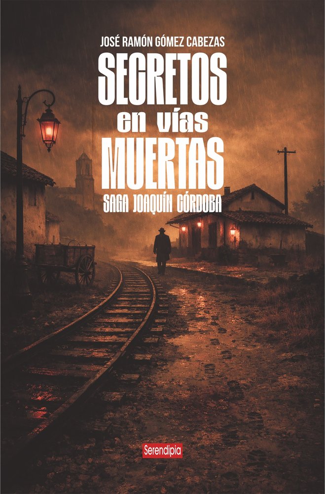 SECRETOS EN VÍAS MUERTAS, de , Gómez Cabezas, José Ramón | portada del libro