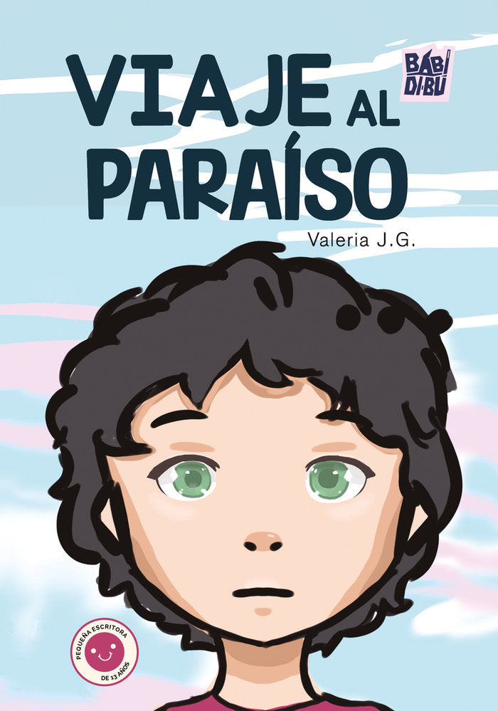 VIAJE AL PARAISO, de J.G. , VALERIA | portada del libro