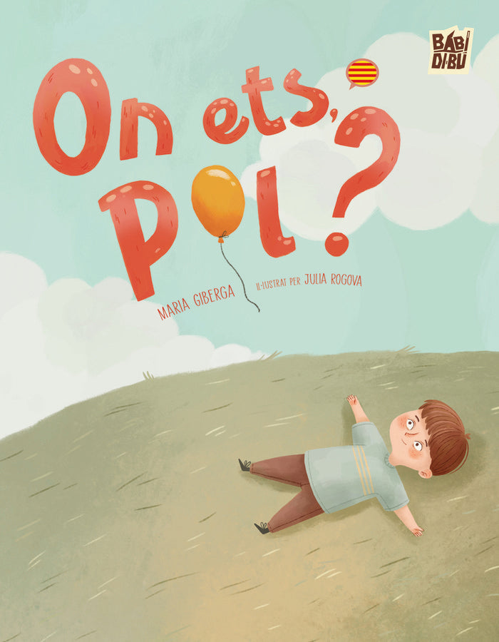 On ets, Pol?, de GIBERGA, MARIA | portada del libro