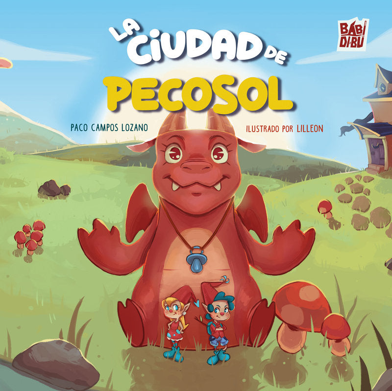 La ciudad de Pecosol, de CAMPOS LOZANO,PACO | portada del libro