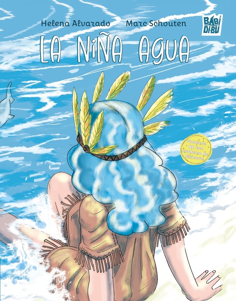 NIÑA AGUA,LA, de ALVARADO,HELENA | portada del libro