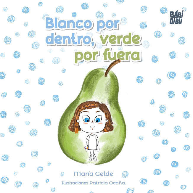 Blanco por dentro, verde por fuera, de GELDE,MARIA | portada del libro