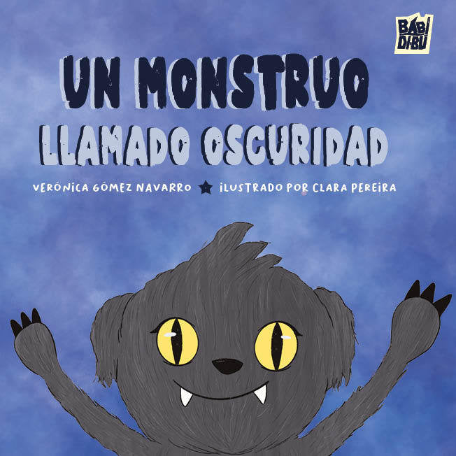 Un monstruo llamado oscuridad, de GOMEZ NAVARRO,VERONICA | portada del libro