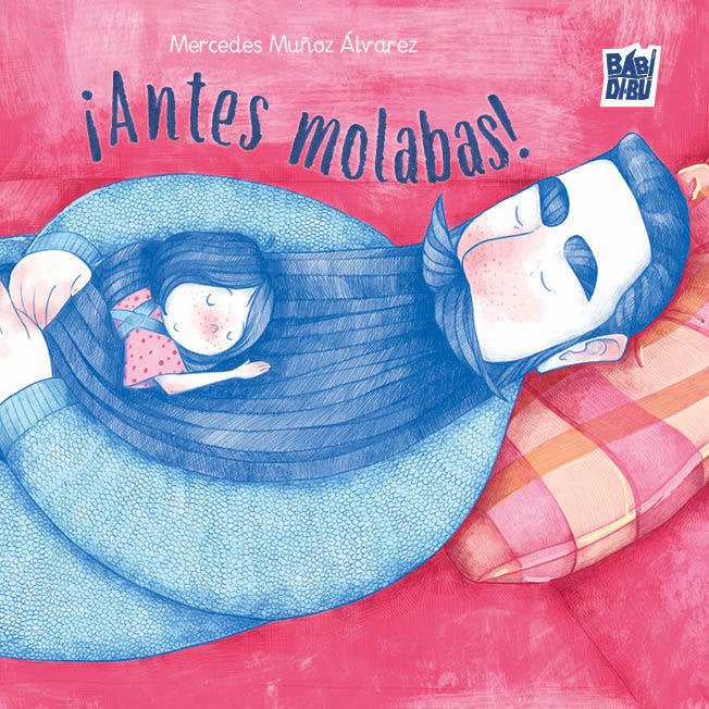 ANTES MOLABAS, de MUÑOZ ALVAREZ,MERCEDES | portada del libro