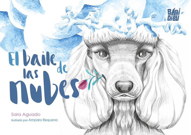 El baile de las nubes, de AGUADO,SARA | portada del libro