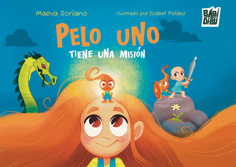 PELO UNO TIENE UNA MISION, de SORIANO,MAEVA | portada del libro
