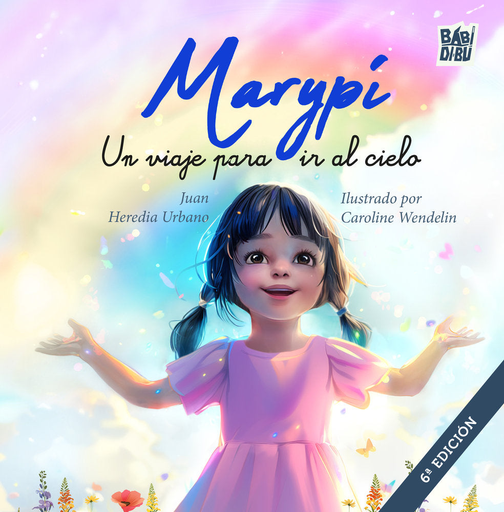 MARYPI, de HEREDIA URBANO,JUAN | portada del libro
