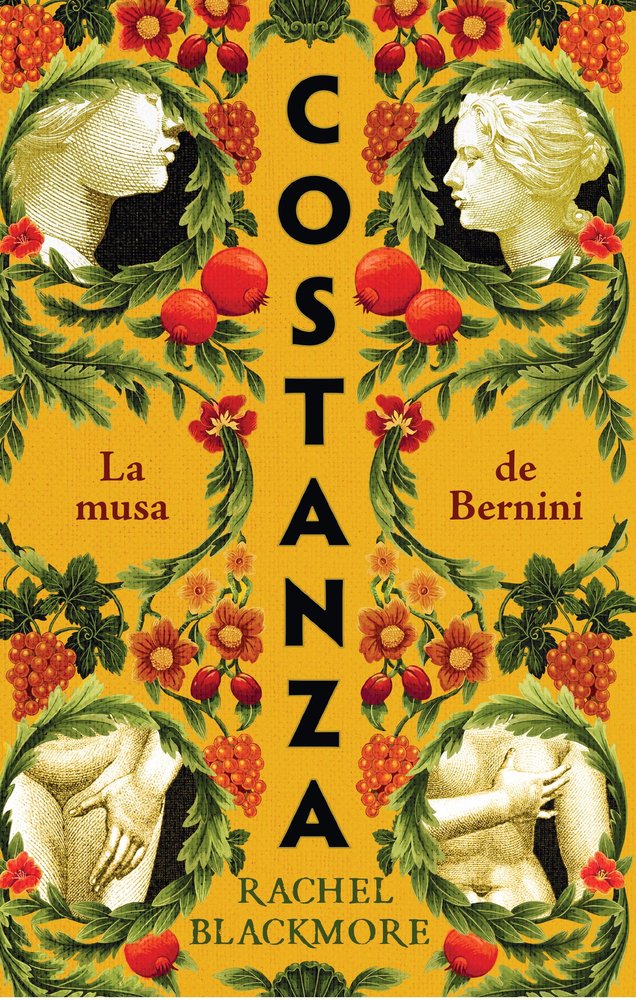 COSTANZA. LA MUSA DE BERNINI, de BLACKMORE, RACHEL | portada del libro