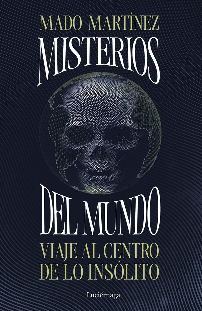 Misterios del mundo, de MARTINEZ, MADO | portada del libro