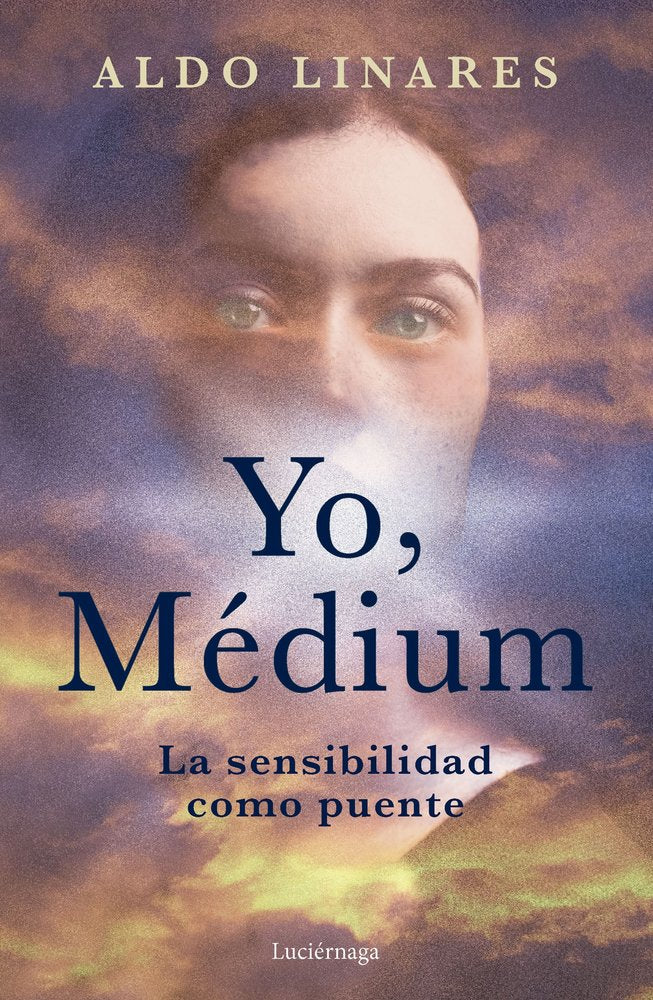 YO MEDIUM, de ALDO LINARES | portada del libro