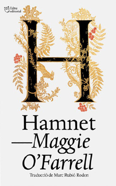 HAMNET EDICIO DE LUXE, de O'FARRELL,MAGGIE | portada del libro