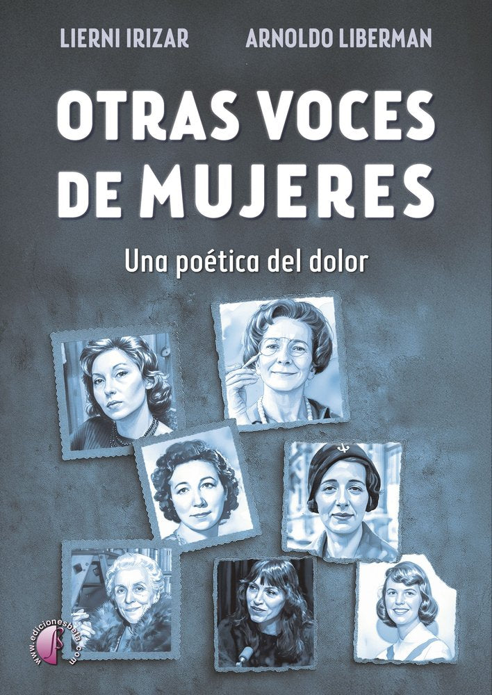 OTRAS VOCES DE MUJERES, de Irizar, Lierni | portada del libro