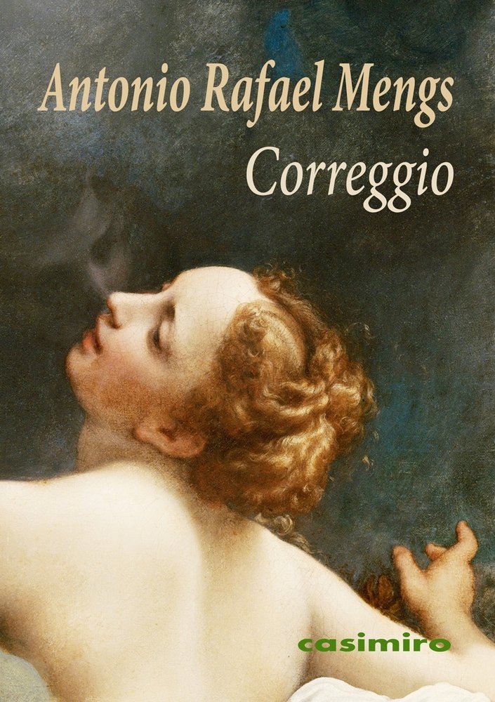 CORREGGIO, de MENGS,ANTONIO RAFAEL | portada del libro