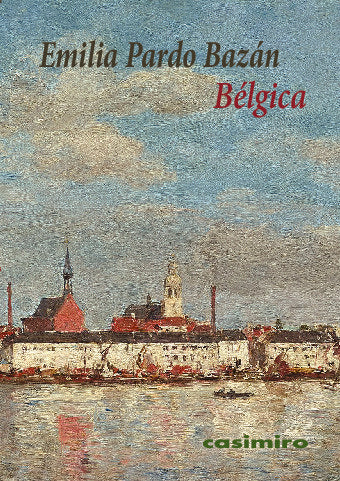 BELGICA, de PARDO BAZAN,EMILIA | portada del libro
