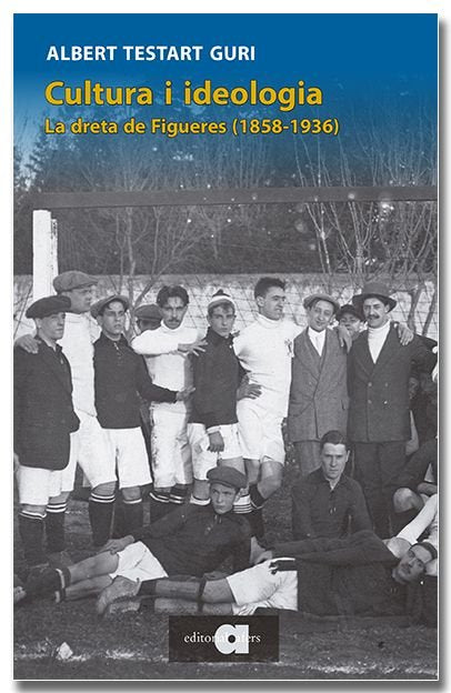 CULTURA I IDEOLOGIA, de TESTART I GURI, ALBERT | portada del libro