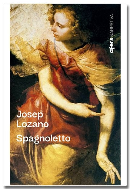 SPAGNOLETTO, de LOZANO, JOSEP | portada del libro