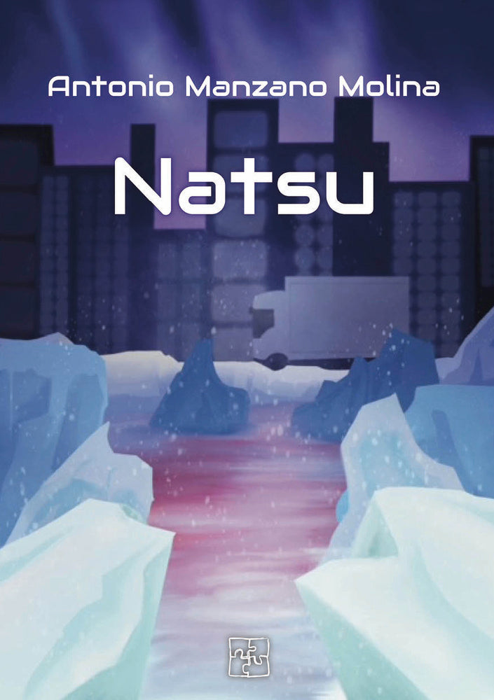 Natsu, de Manzano Molina, Antonio | portada del libro