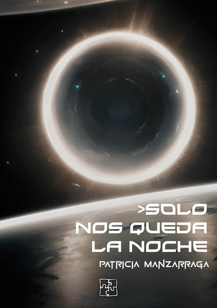 Solo nos queda la noche, de Manzarraga, Patricia | portada del libro