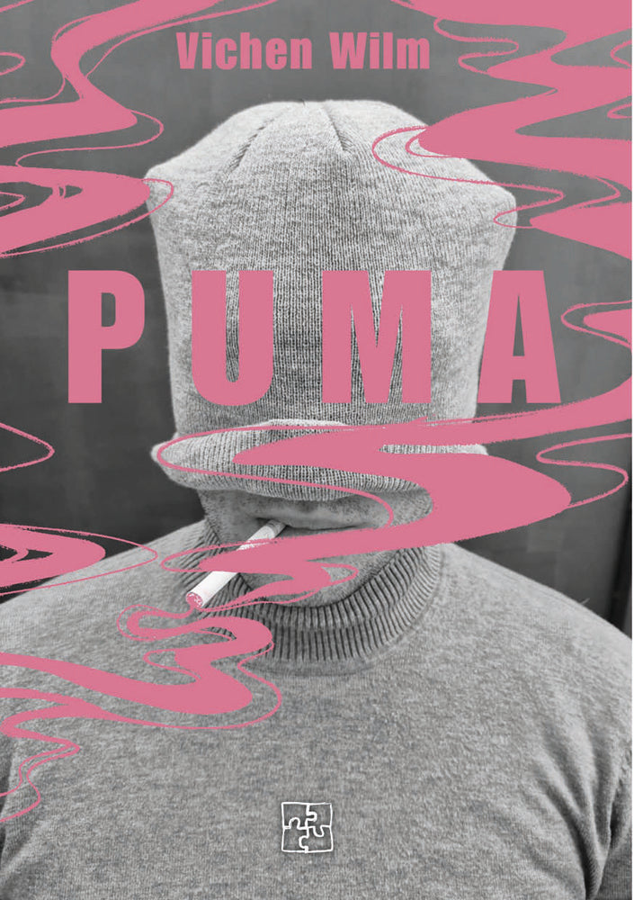 Puma, de Wilm, Vichen | portada del libro