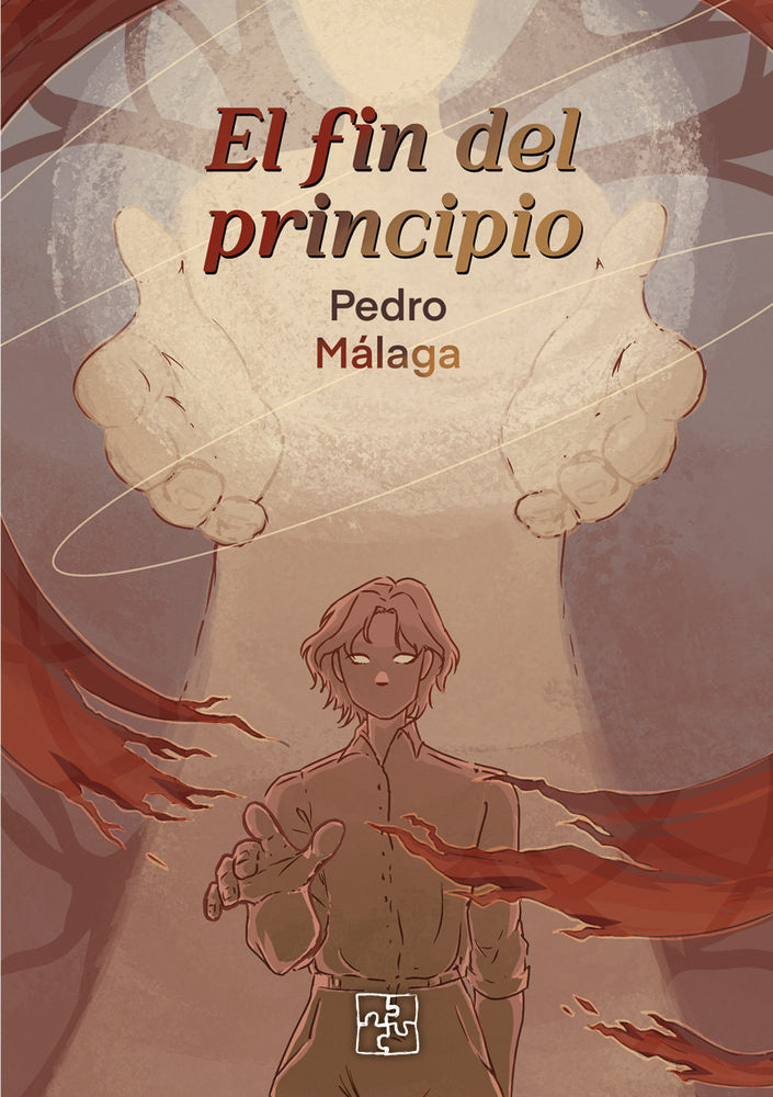 El fin del principio, de Málaga, Pedro | portada del libro