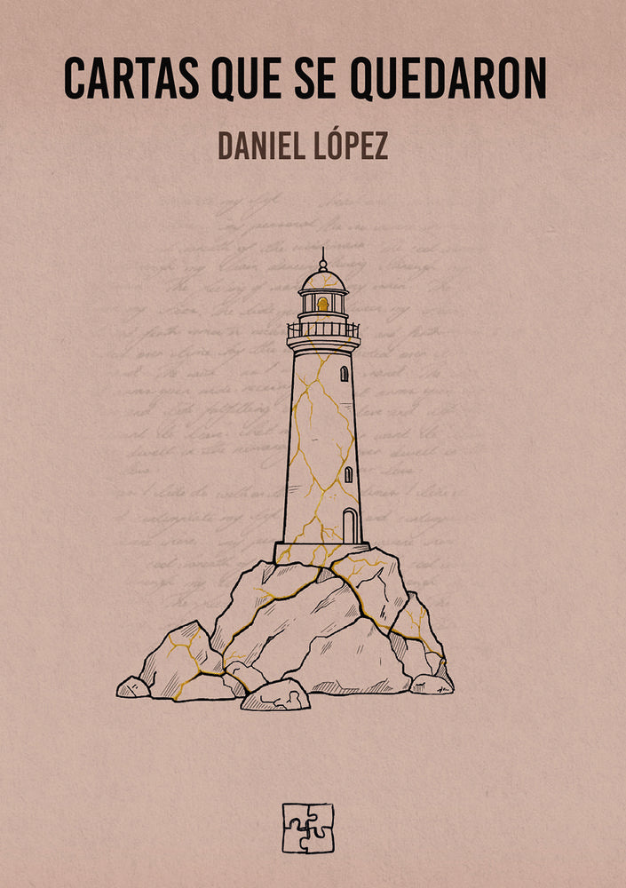 Cartas que se quedaron, de López, Daniel | portada del libro