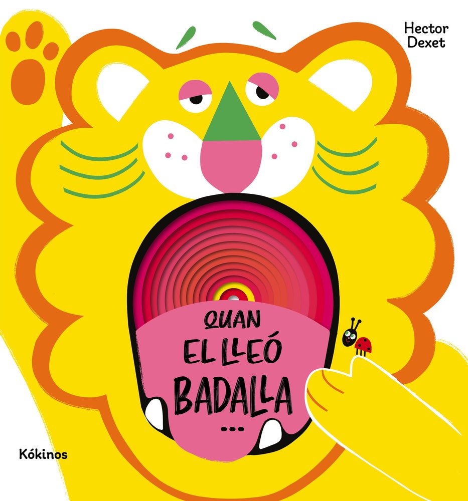 QUAN EL LLEO BADALLA?, de DEXET, HECTOR | portada del libro