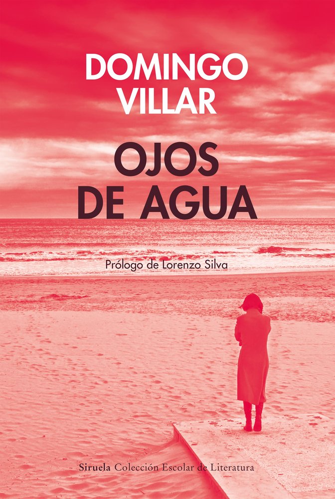 Ojos de agua, de VILLAR, DOMINGO | portada del libro