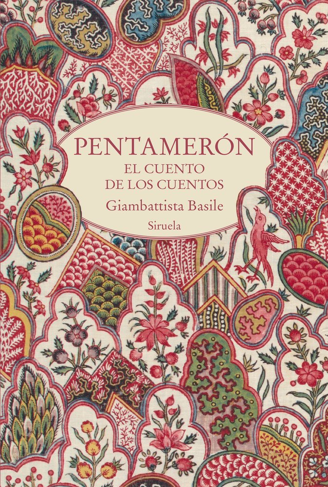 PENTAMERON, de BASILE, GIAMBATTISTA | portada del libro