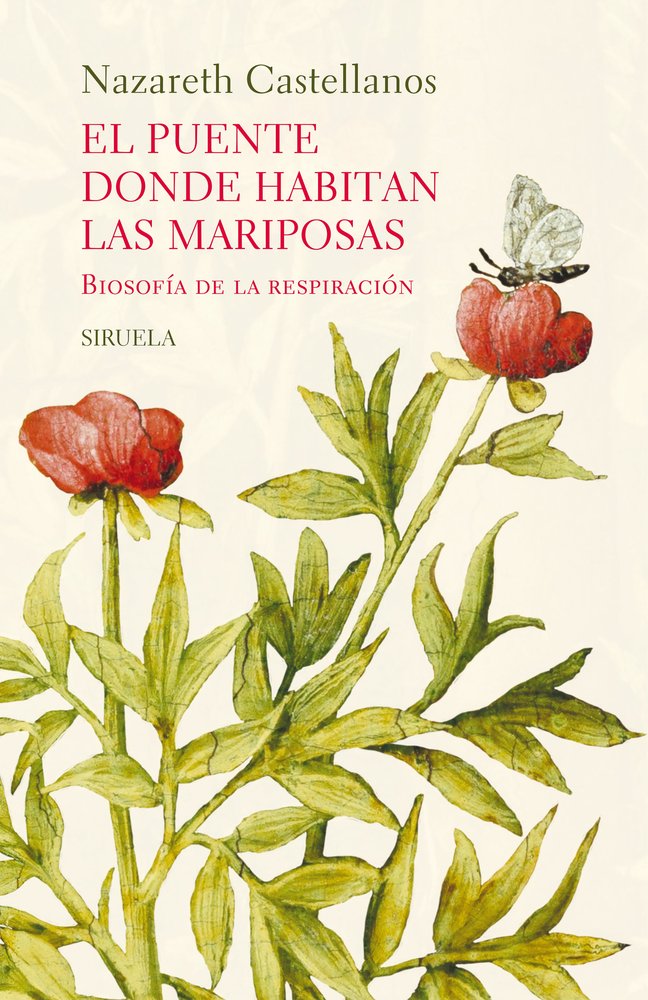 EL PUENTE DONDE HABITAN LAS MARIPOSAS CARTONE, de CASTELLANOS,NAZARETH | portada del libro