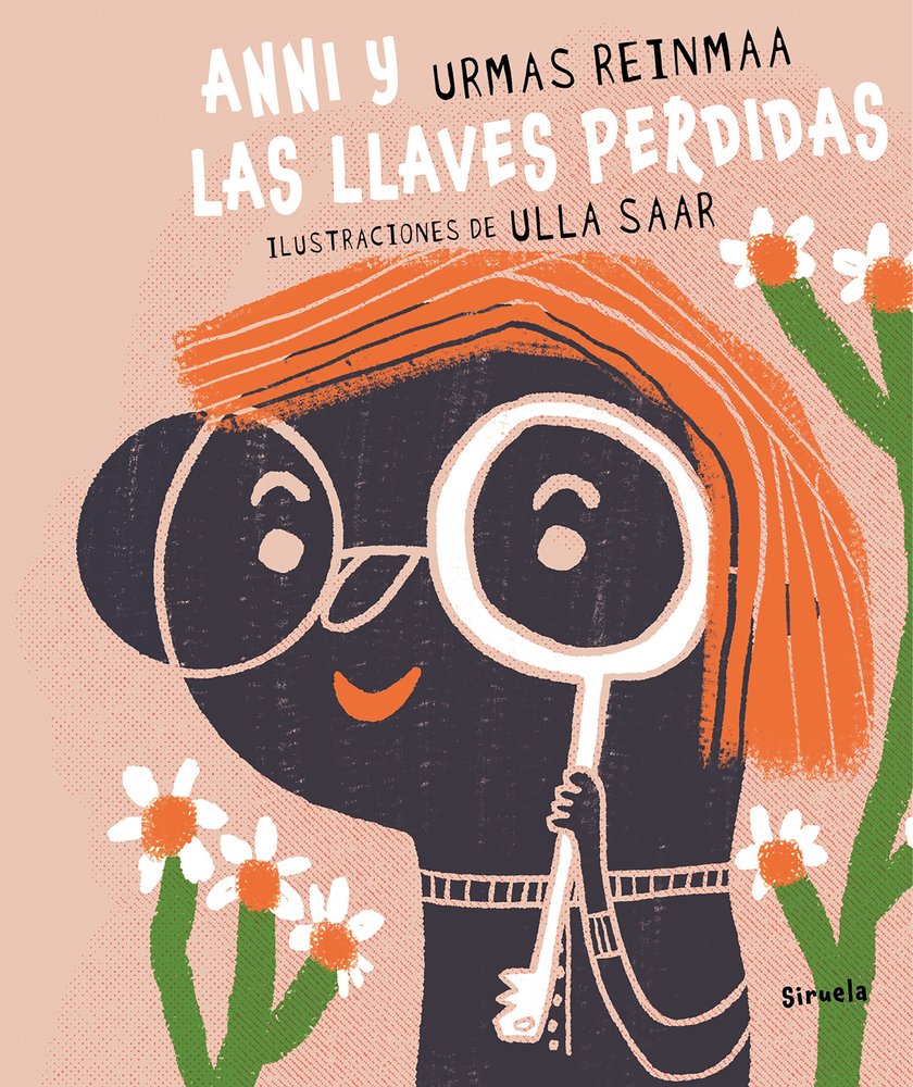 Anni y las llaves perdidas, de REINMAA, URMAS | portada del libro