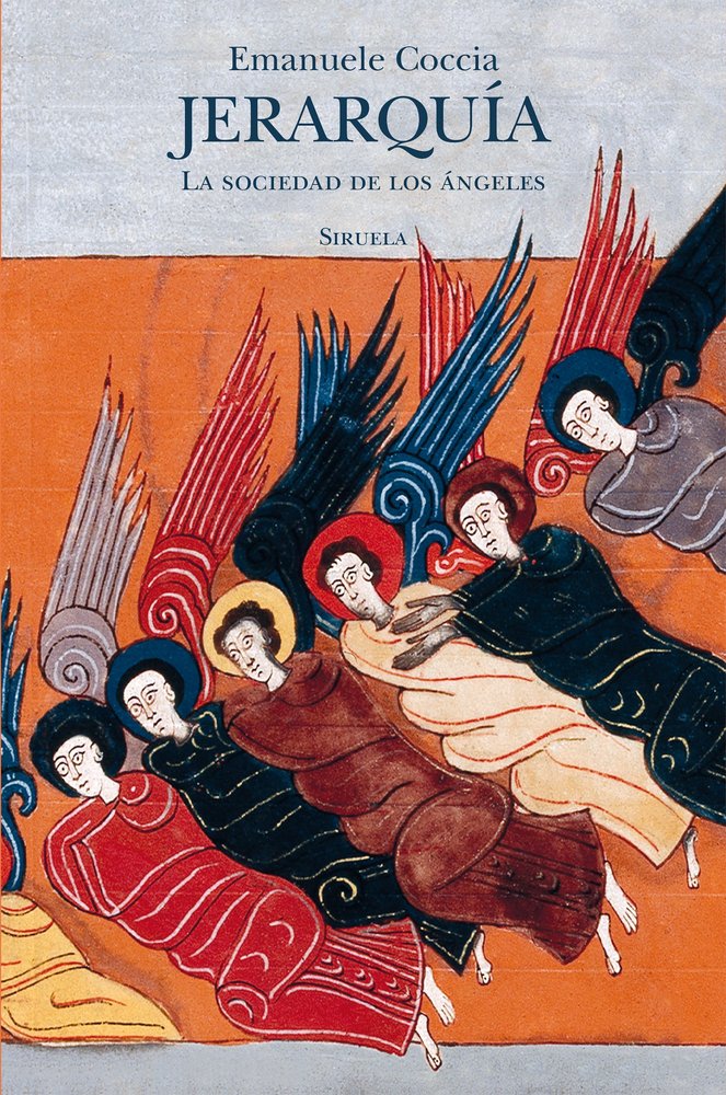 JERARQUIA, de COCCIA, EMANUELE | portada del libro