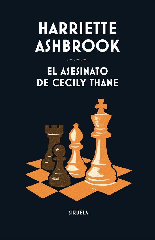 EL ASESINATO DE CECILY THANE, de ASHBROOK, HARRIETTE | portada del libro