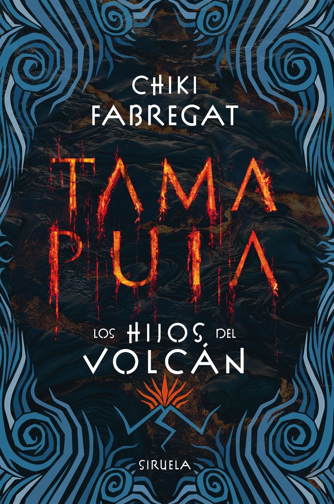 TAMA PUIA, de FABREGAT, CHIKI | portada del libro