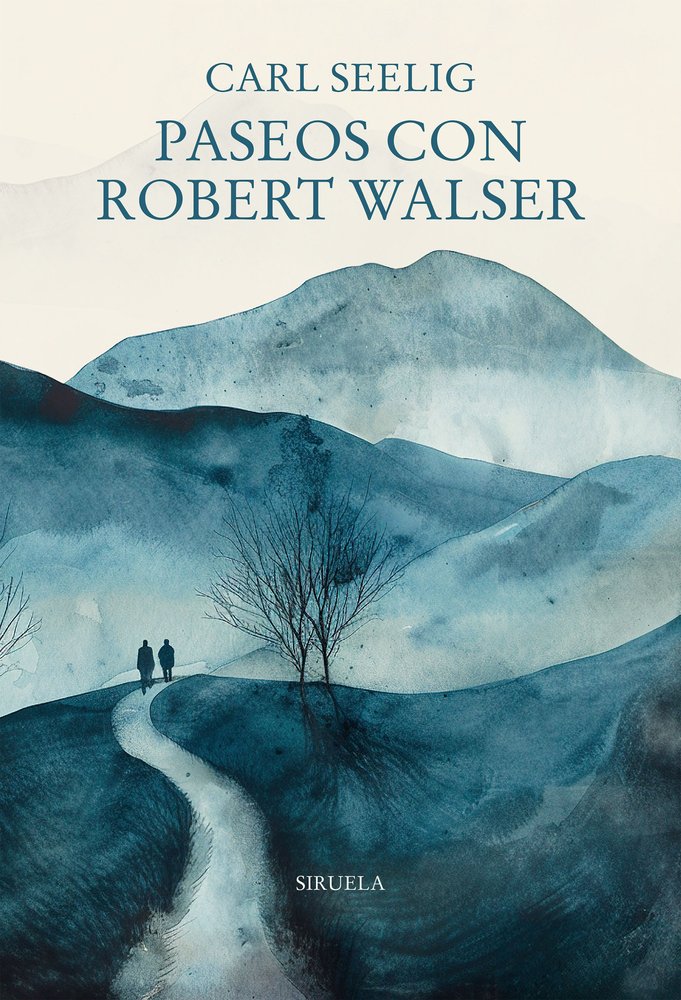 Paseos con Robert Walser, de SEELIG, CARL | portada del libro