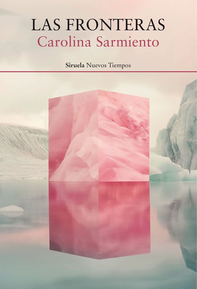 FRONTERAS LAS, de , SARMIENTO CAROLINA | portada del libro