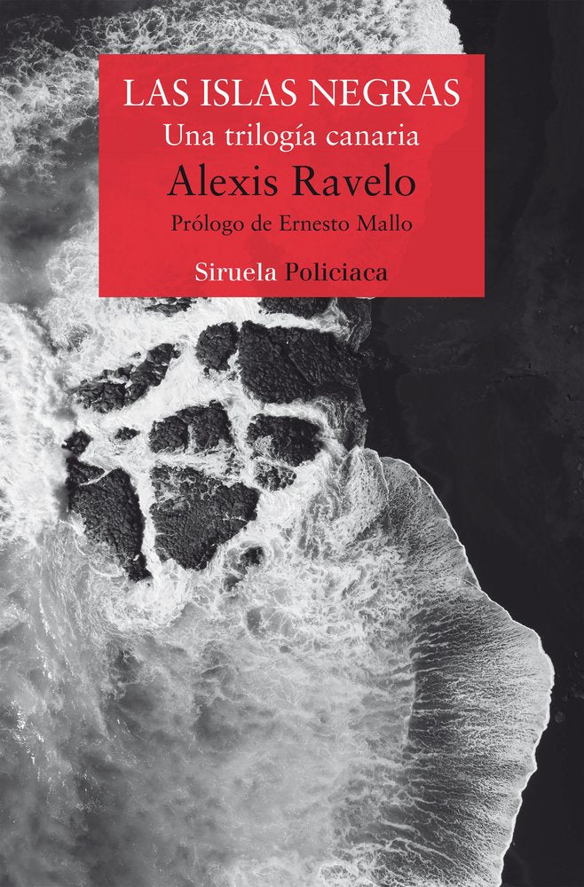 ISLAS NEGRAS LAS, de , RAVELO ALEXIS | portada del libro