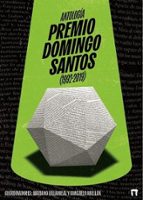 ANTOLOGIA PREMIO DOMINGO SANTOS, de Varios autores | portada del libro