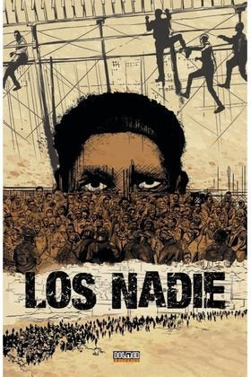 LOS NADIE, de VVAA | portada del libro