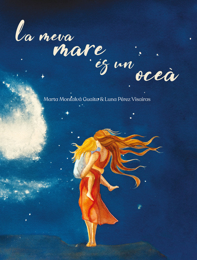 MEVA MARE ES UN OCEA, LA - CAT, de MONTALVA GUAITA | portada del libro