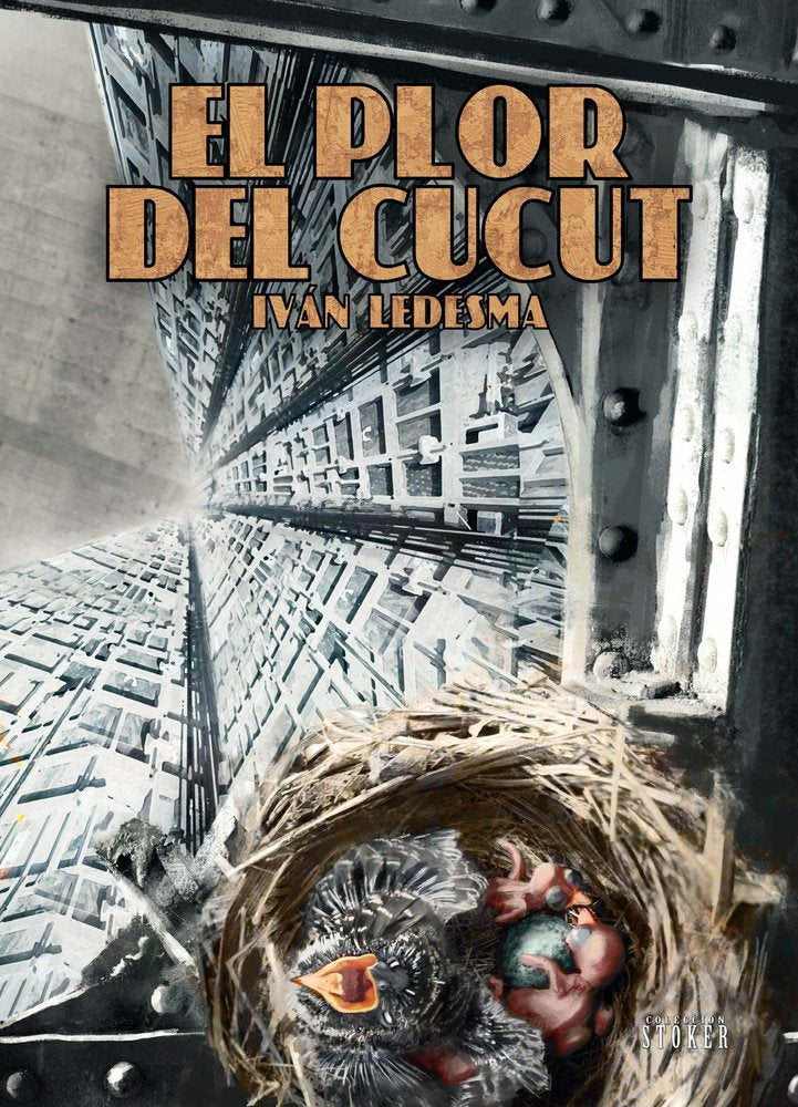 EL PLOR DEL CUCUT, de LEDESMA, IVAN | portada del libro