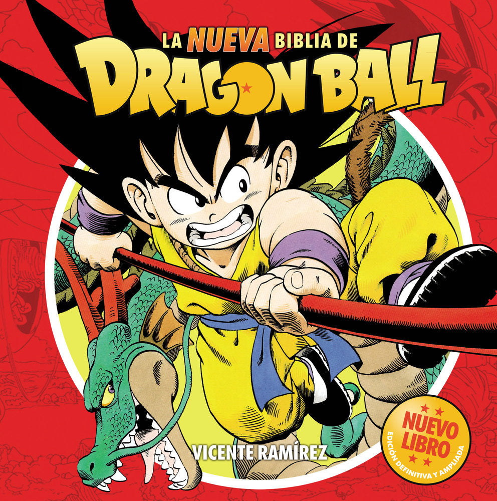 LA NUEVA BIBLIA DE DRAGON BALL, de RAMIREZ, VICENTE | portada del libro