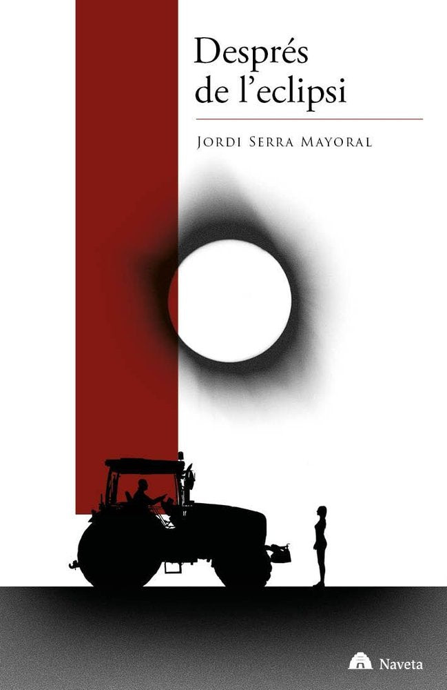 DESPRES DE L'ECLIPSI, de SERRA MAYORAL, JORDI | portada del libro