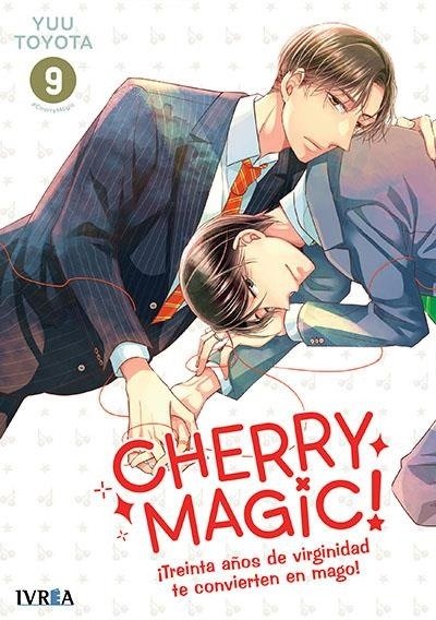CHERRY MAGIC N 09, de TOYOTA YUU | portada del libro