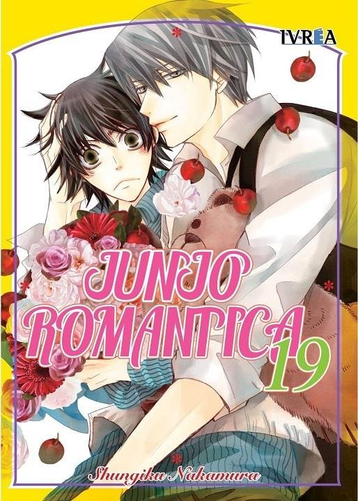 JUNJO ROMANTICA N 19, de SHUNGIKU | portada del libro