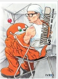 SHIMAZAKI EN LA TIERRA PACIFICA 03, de GODEN HAMADA | portada del libro