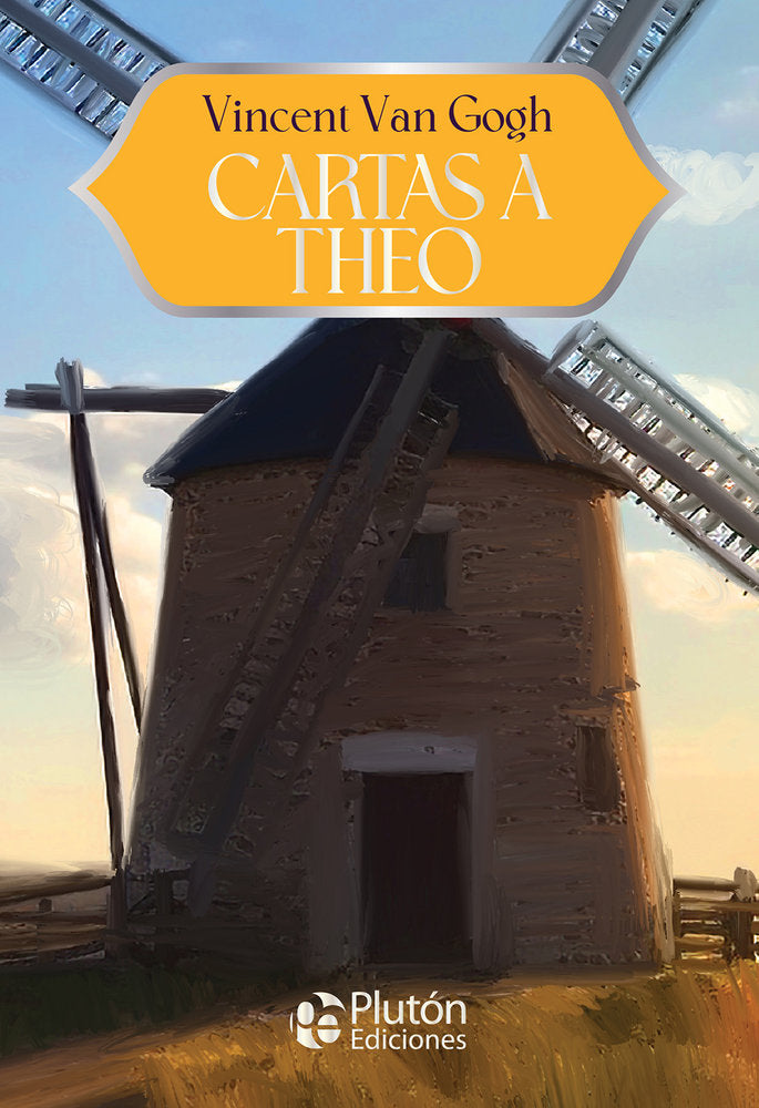 Cartas a Theo, de van Gogh, Vincent | portada del libro