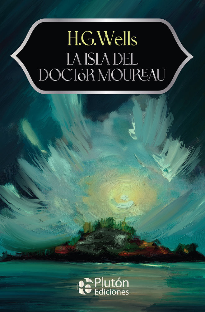 La isla del Doctor Moreau, de Wells, H. G. | portada del libro