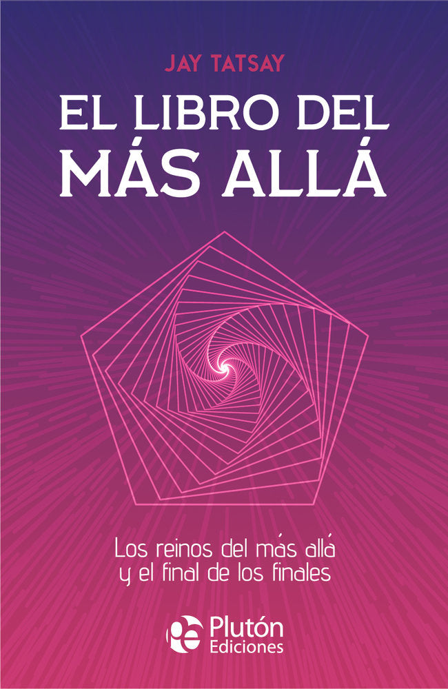 El libro del más allá, de Tatsay, Jay | portada del libro